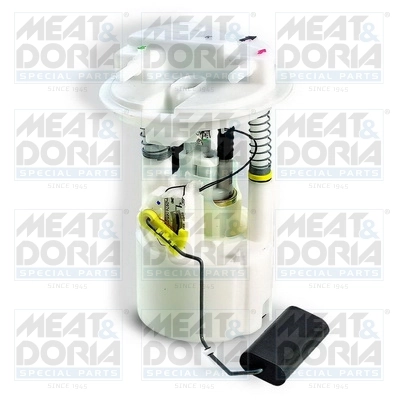 Fuel Feed Unit